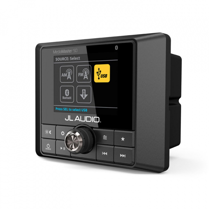 Marinstereo Mediamaster 50 BT NMEA 2000