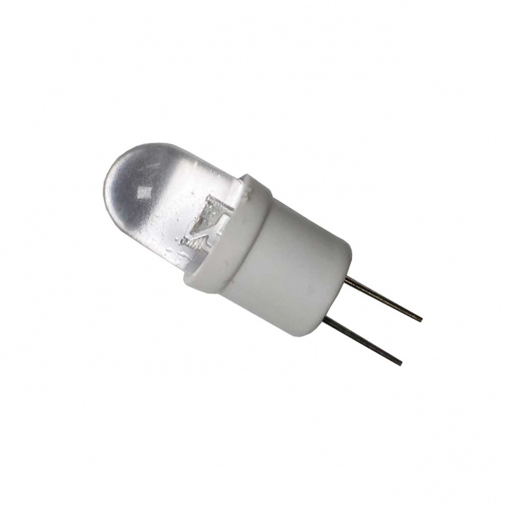LED Varmvit GZ4 Riktat Ljus L:50 mm (1 Diod)