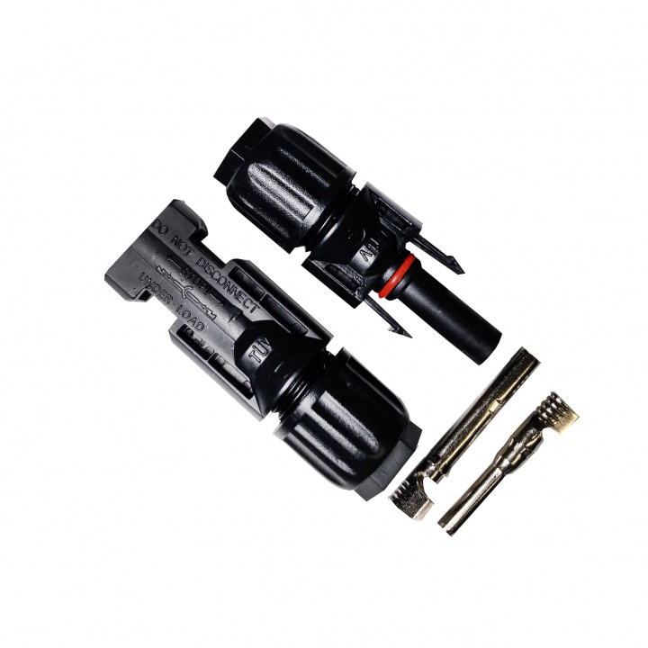 Skarvkontakt Spoltät