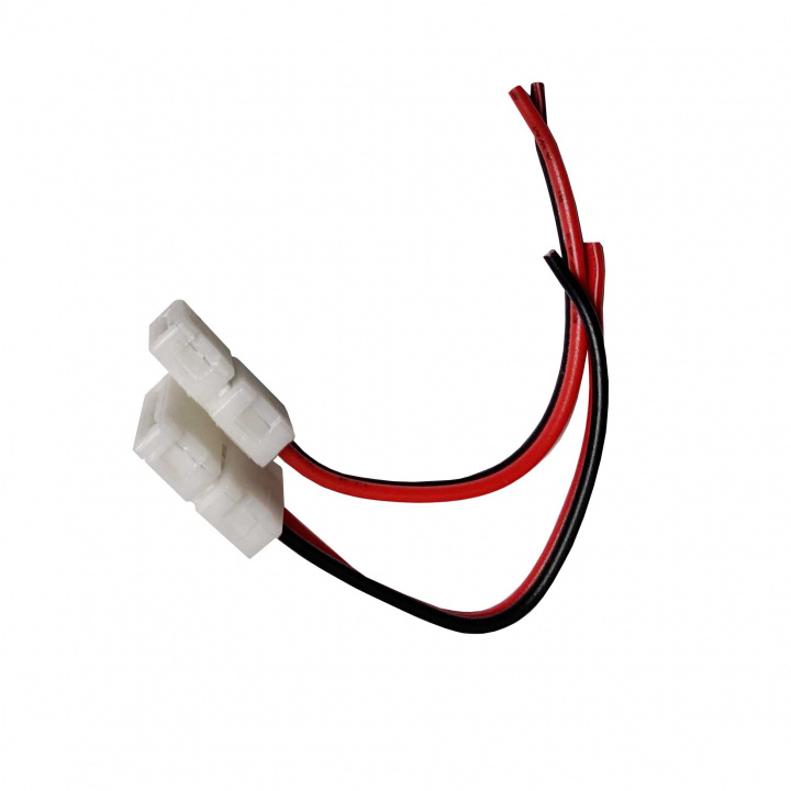 Lödfri Kontakt För 8 mm LED Strip