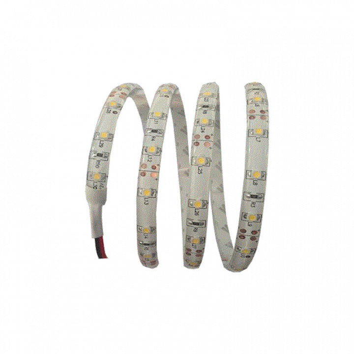 Ledstrip 5 m IP65 Varmvit (60 Dioder/M)