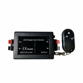 Trådlös Dimmer Med Fjärrkontroll,  Av/På Funktion 12-24V Trådlös Dimmer Med Fjärrkontroll,  Av/På Funktion 12-24V