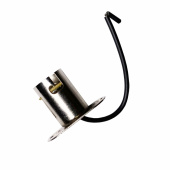 Lampsockel BA15S (enbart 12 & 24V) Lampsockel BA15S (enbart 12 & 24V)