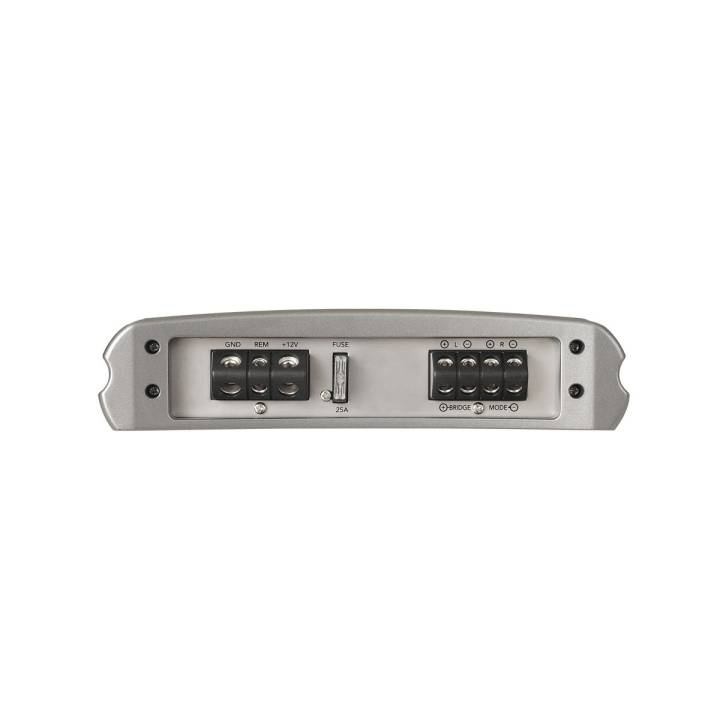 Förstärkare 2-kanal 400W