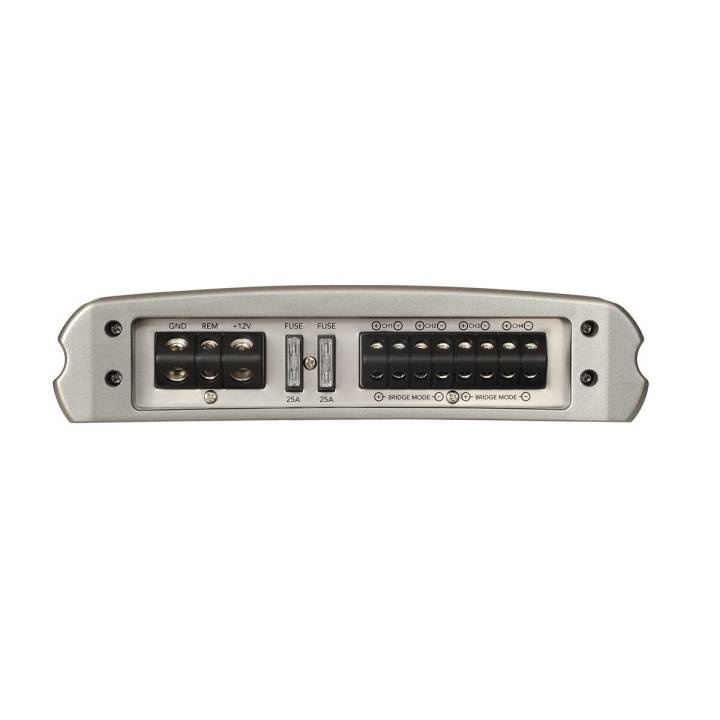 Förstärkare 4-kanal 500W