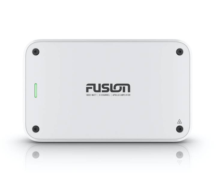 Apollo 6ch Förstärkare