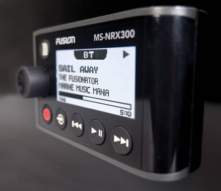 Fjärrkontroll NRX300