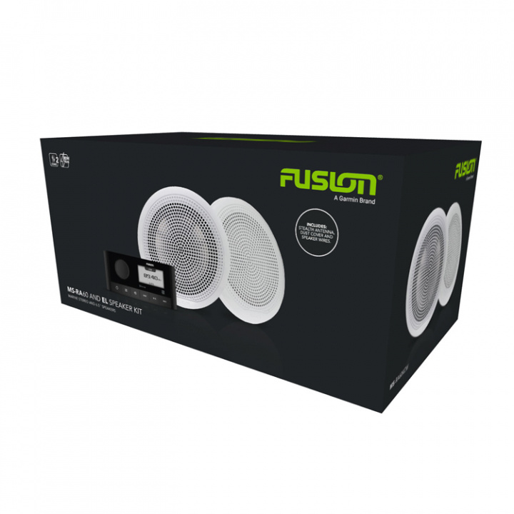 MS-RA60 Kit Med EL-F653W