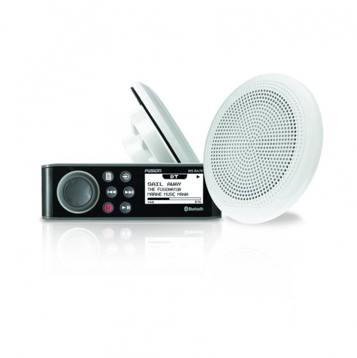 MS-RA70 EL-F651W Kit