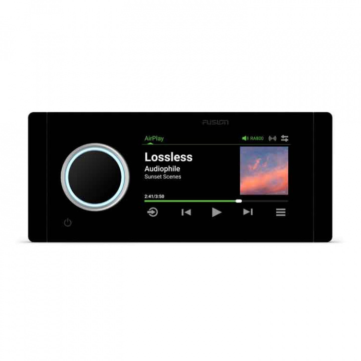 Apollo RA800 Marinstereo