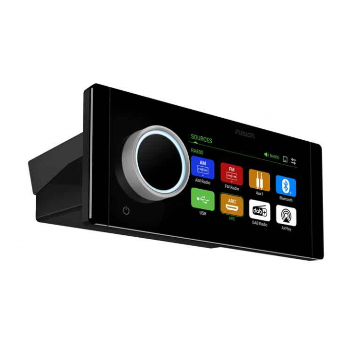 Apollo RA800 Marinstereo