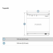 Marinstereo Apollo WB675 Blackbox Marinstereo Apollo WB675 Blackbox