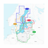 Navionics+ Regular MSD Navionics+ Regular MSD