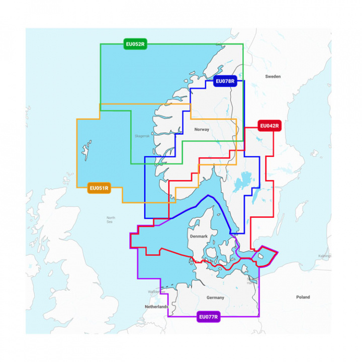 Navionics+ Regular MSD