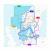 Navionics+ Regular MSD Navionics+ Regular MSD