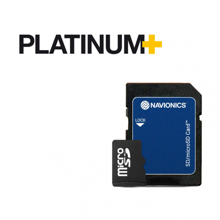Navionics Platinum Large MSD