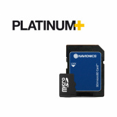 Navionics Platinum Regular MSD Navionics Platinum Regular MSD