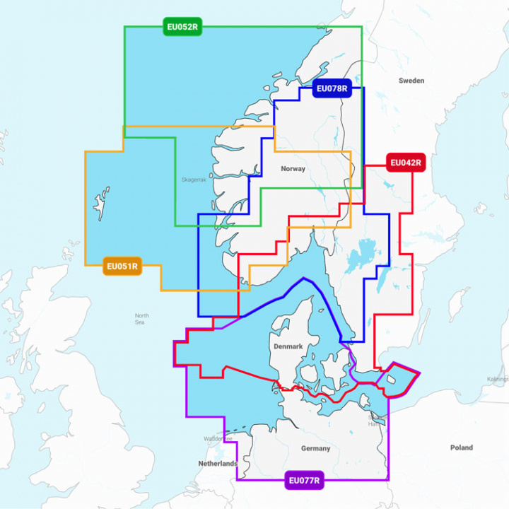 Navionics Platinum Regular MSD