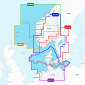Navionics Platinum Regular MSD Navionics Platinum Regular MSD