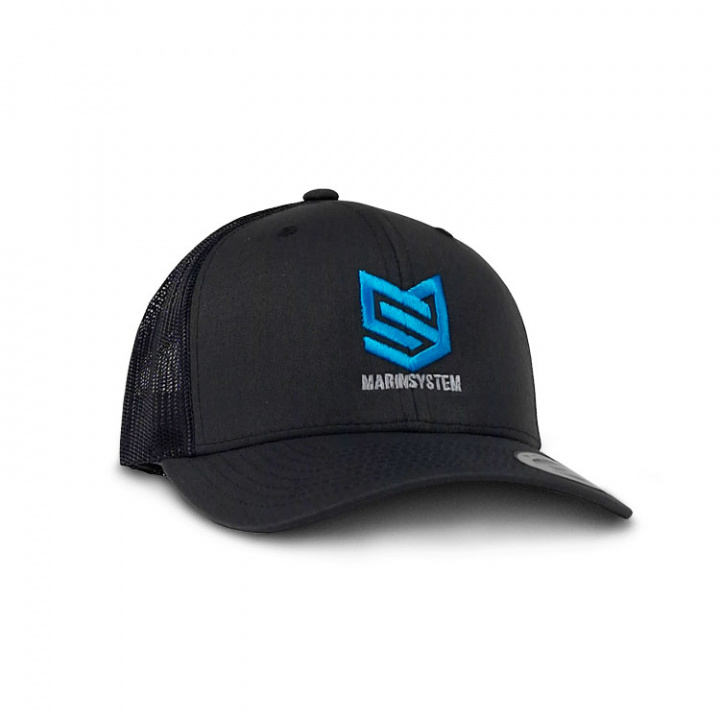 Keps Marinsystem Grå/Blå