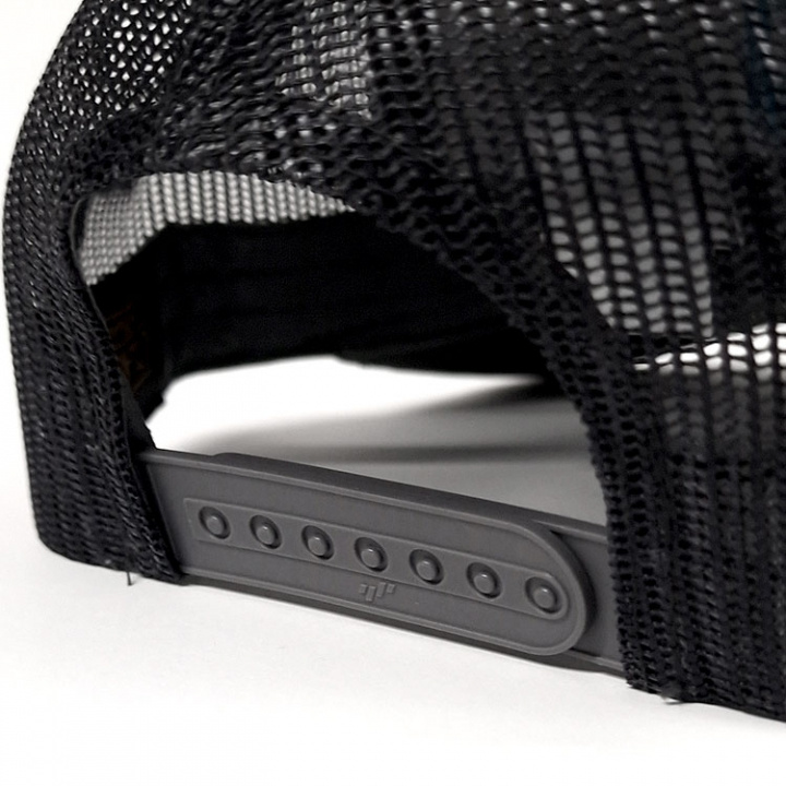 Keps Marinsystem Svart/Svart