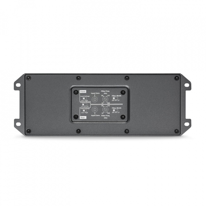 Förstärkare 4-kanaler MX280/4