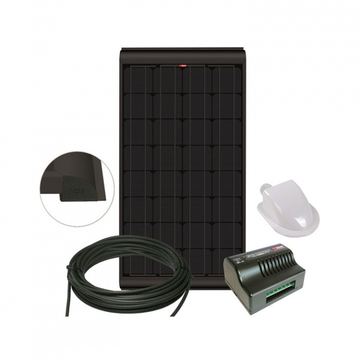 Blacksolar Kit 180W MPPT SC320