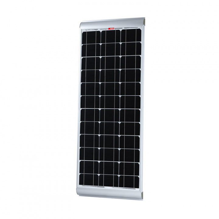Solpanel Solenergi 100W