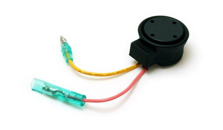 Alarm 24V För KE4+ Elektroniska Reglage