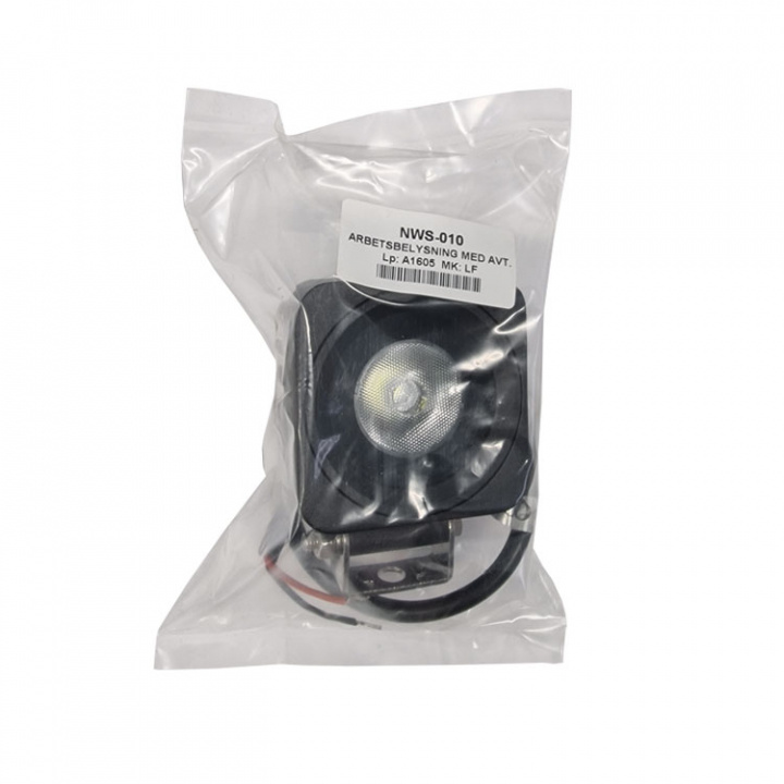 NWS-010 10W Arbetsbelysning LED