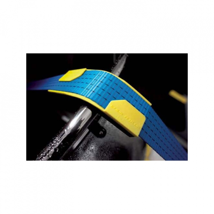 Lastskydd Chock-A-Block 35-50 mm