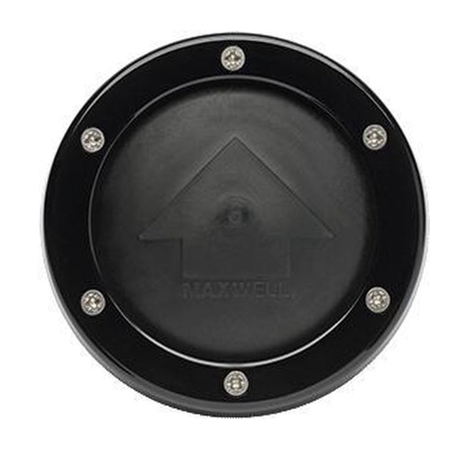 Fotbrytare Svart 108 mm