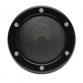 Fotbrytare Svart 108 mm Fotbrytare Svart 108 mm