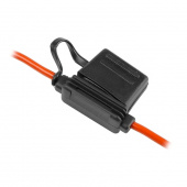 Säkringshållare Stänkskyddad Säkringshållare Stänkskyddad