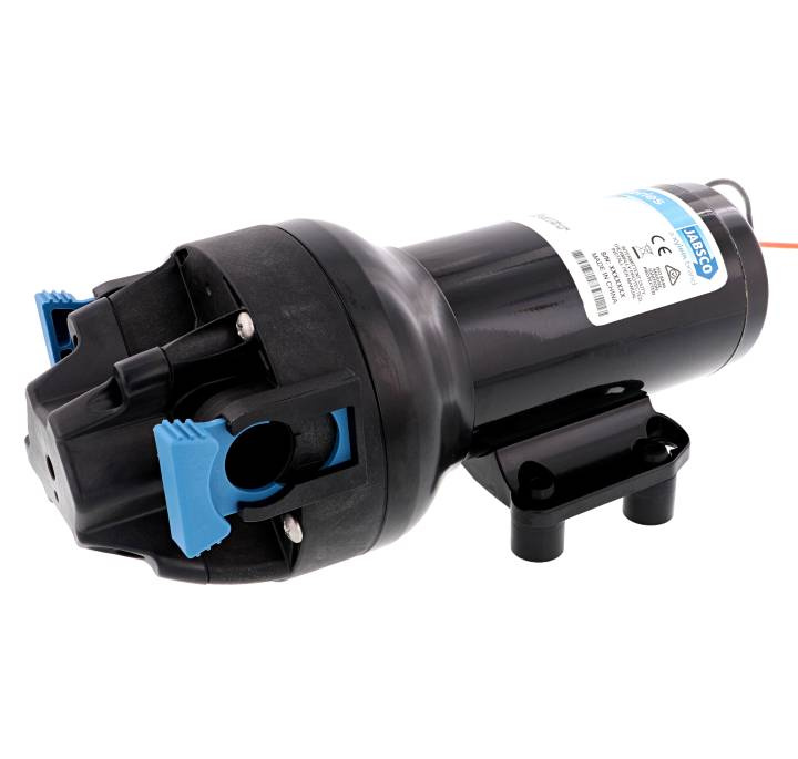Hotshot HD6 Pump 12V Kit