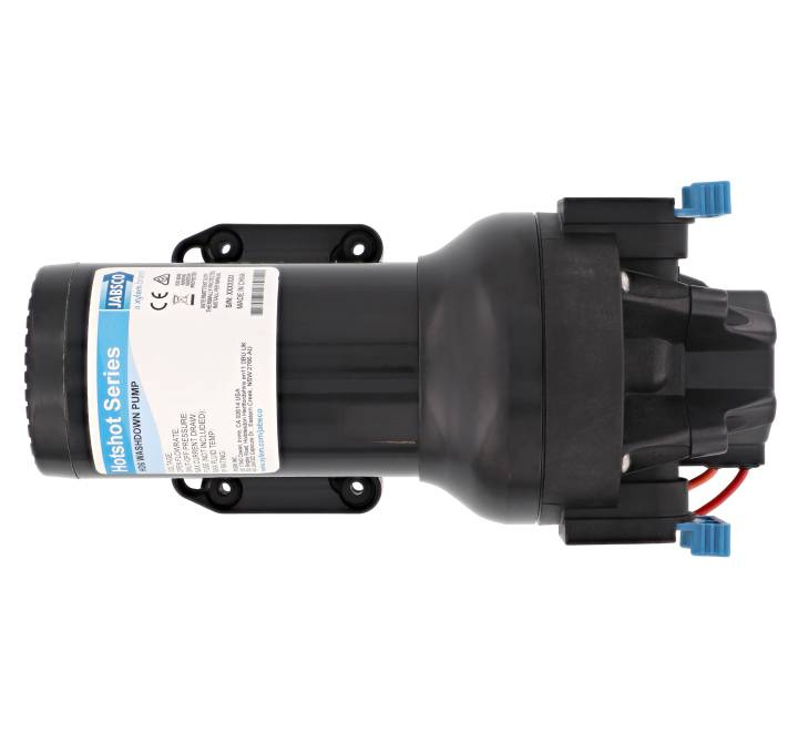 Hotshot HD6 Pump 12V Kit