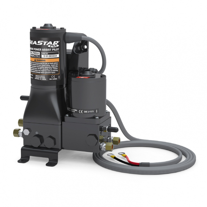 Seastar PowerAssist Autopilot 12/24V