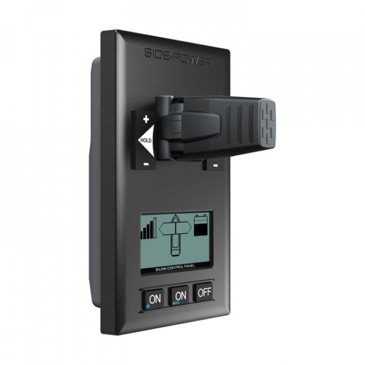 Proportional Kontrollpanel Singel