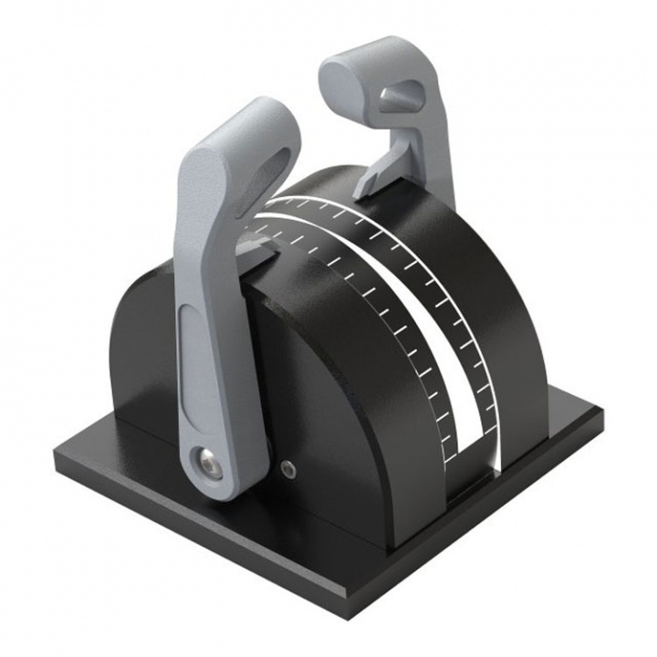 Kontrollpanel S-Link, Dual, LCD (PJC422-LE90)