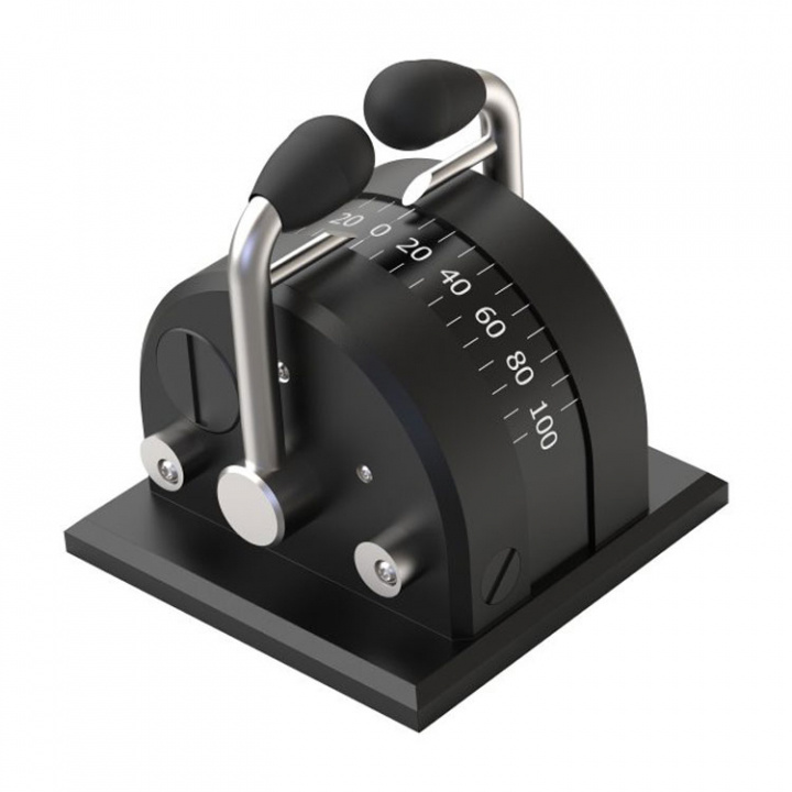 Kontrollpanel S-Link, Dual, LCD, DNV (PJC422-LF90-DNV)