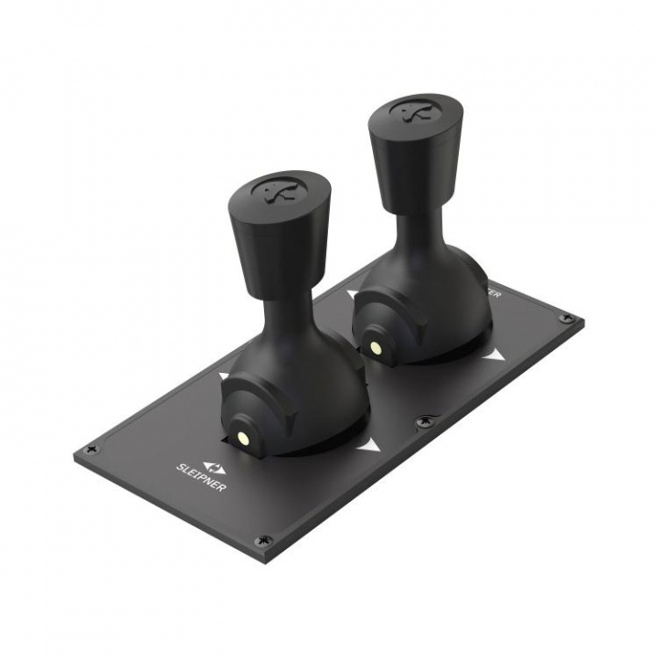 Kontrollpanel Dual Joystick S-Link LCD Touch DNV