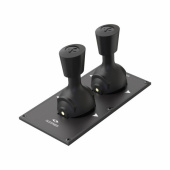 Kontrollpanel Dual Joystick S-Link LCD Touch DNV Kontrollpanel Dual Joystick S-Link LCD Touch DNV