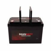 Lithiumbatteri Premium 12V 100Ah BMS Bluetooth Heat Lithiumbatteri Premium 12V 100Ah BMS Bluetooth Heat