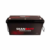 Lithiumbatteri Premium 12V 200Ah BMS Bluetooth Heat Lithiumbatteri Premium 12V 200Ah BMS Bluetooth Heat