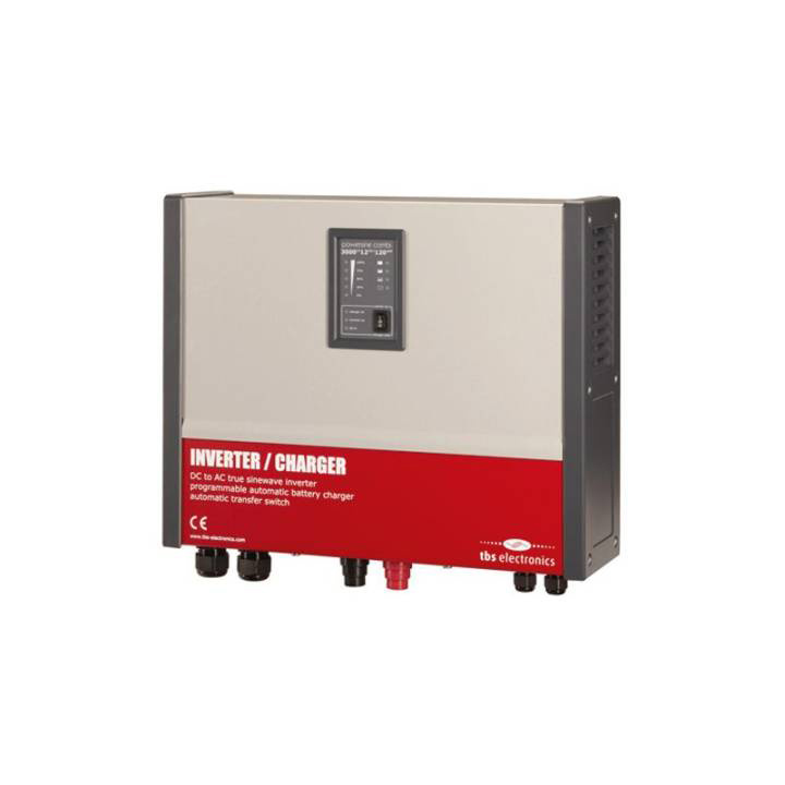 Combi Laddare/Inverter 3000VA 12V 120A