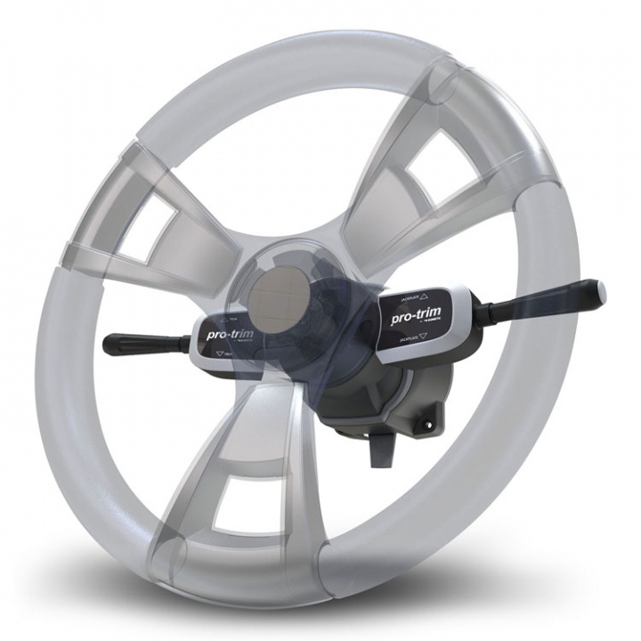 Pro Trim Switch Single