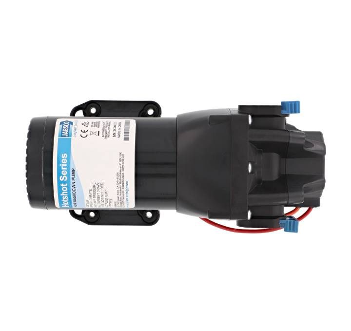 Hotshot HD4 Pump 12V kit