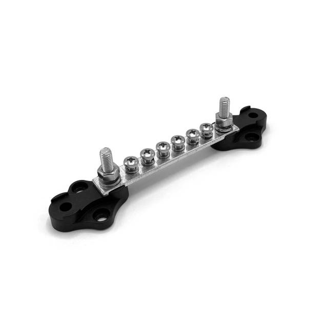 Plint Busbar 2x6mm/6x4mm 100A