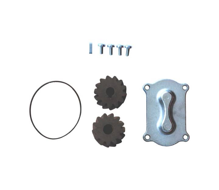 Kugghjulskit 34mm + O-ring