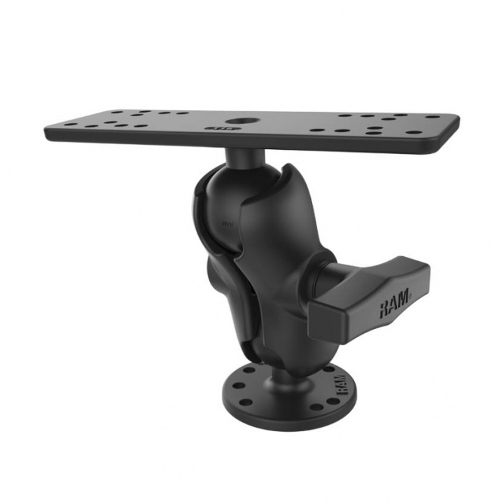 RAM Komplett Fäste C-kula 9cm